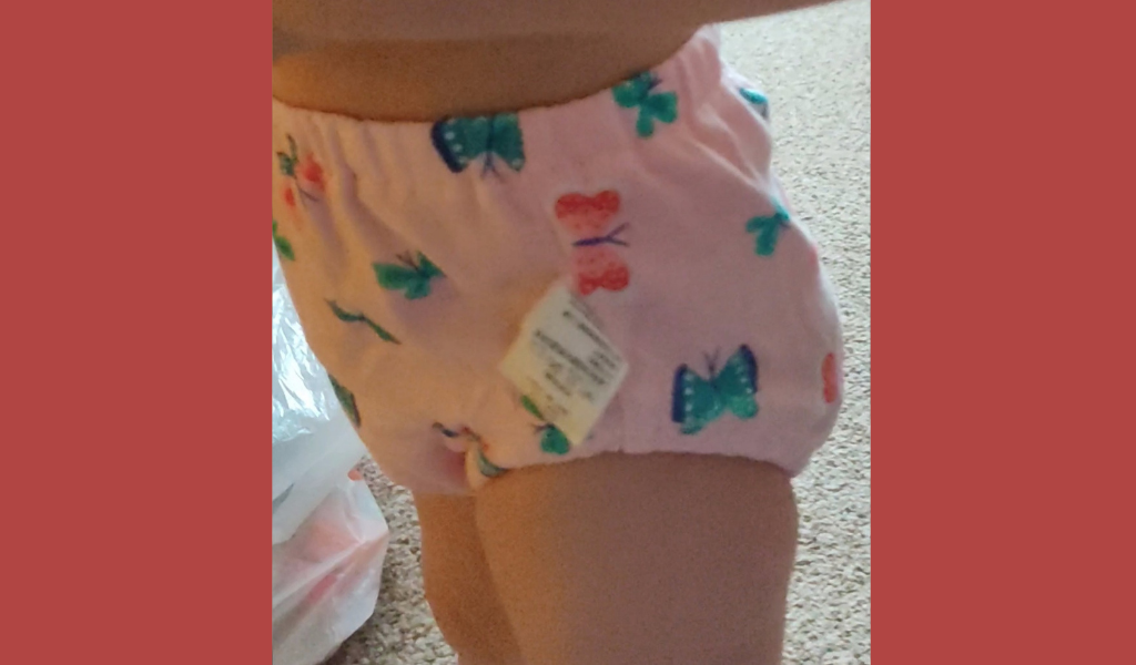 Тренировочные трусики Dokis Baby 4 слоя