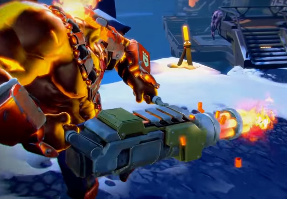 Battleborn 