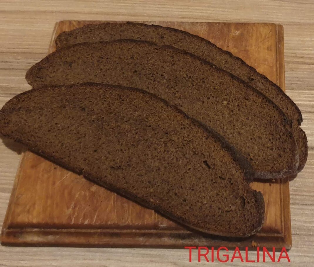 Ржаной хлеб