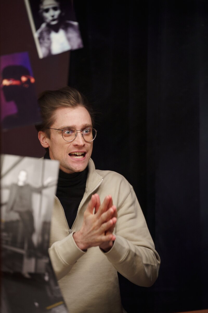 Фото автора cottonbro: Pexels 