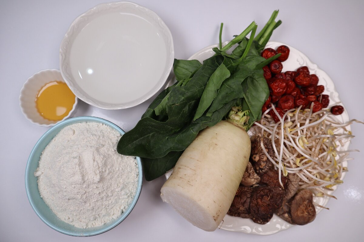 Ингредиенты