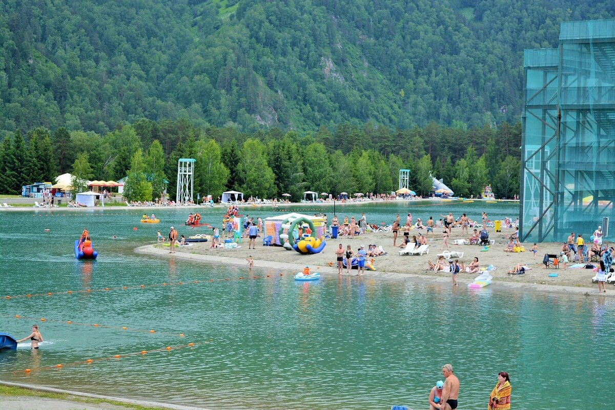 Алтай отдых картинки