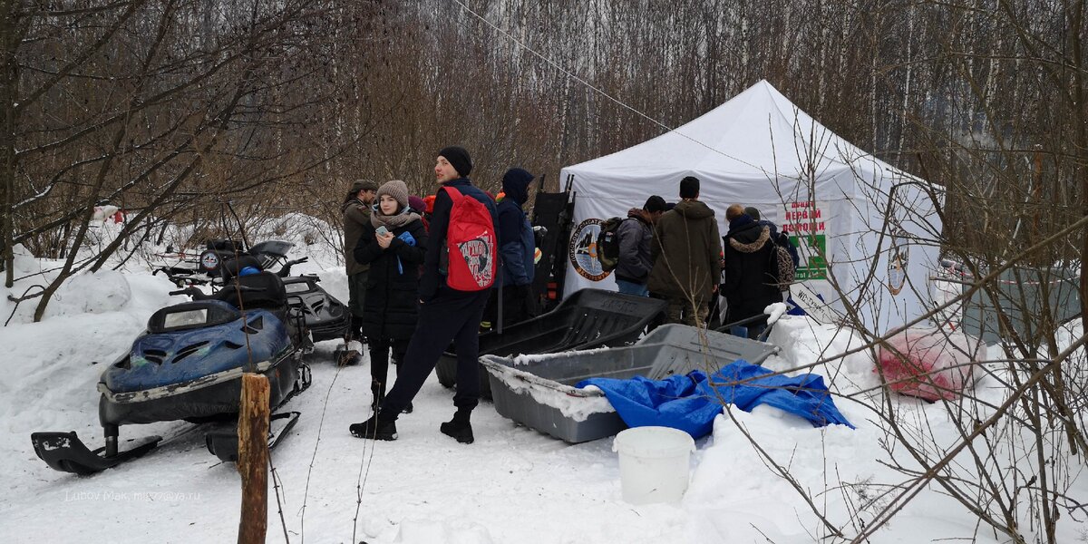 Побывала на секретной Бакшевской Маслянице