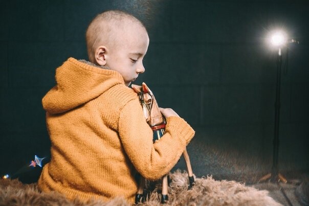 Фото: Группа мамы Максима, Яны ВКонтакте «МАКСИМУм здоровья»