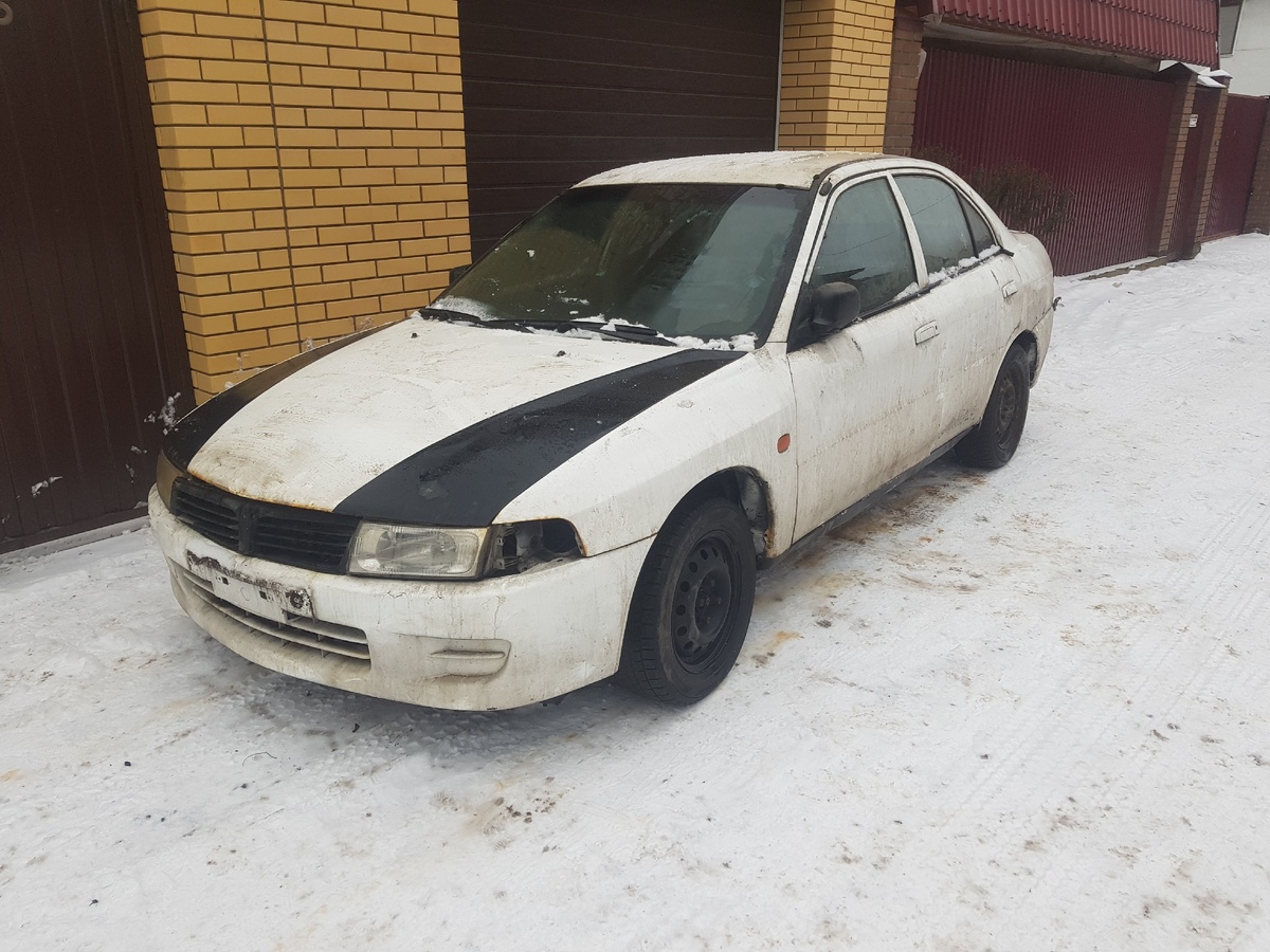 Mitsubishi Lancer 7 1998 