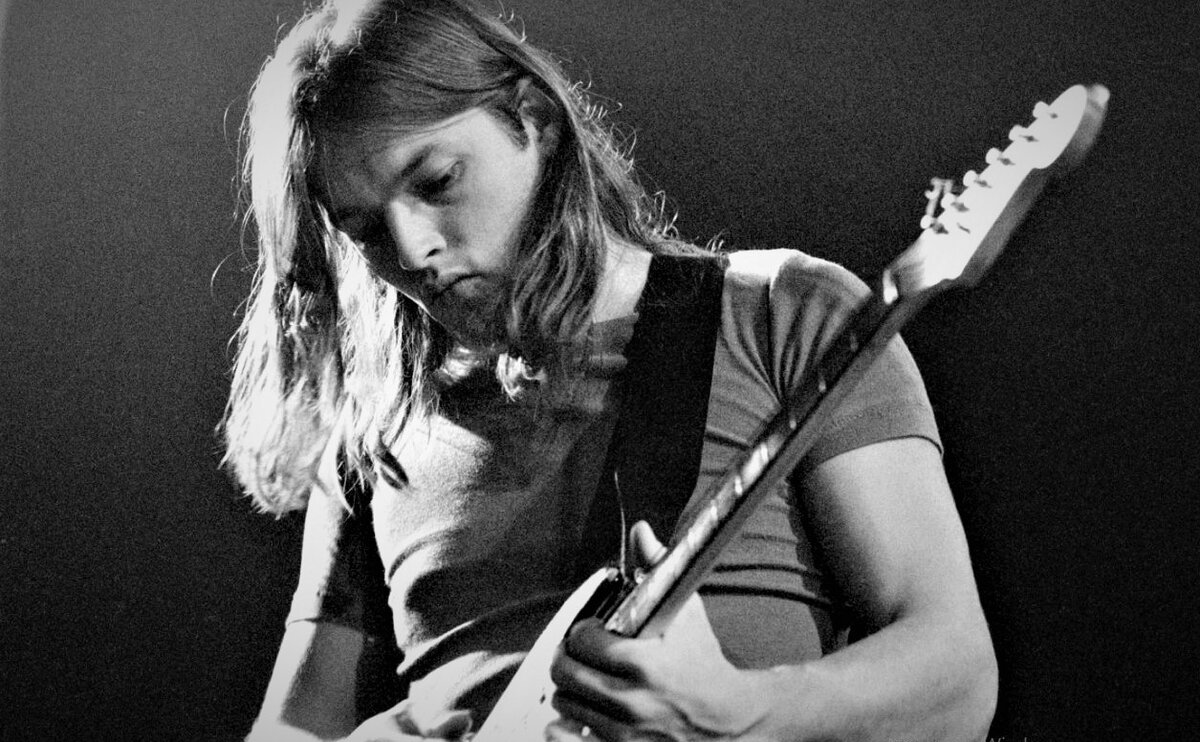 Дэвид Гилмор («PINK FLOYD»): Моя жена считает, что я должен давать ...
