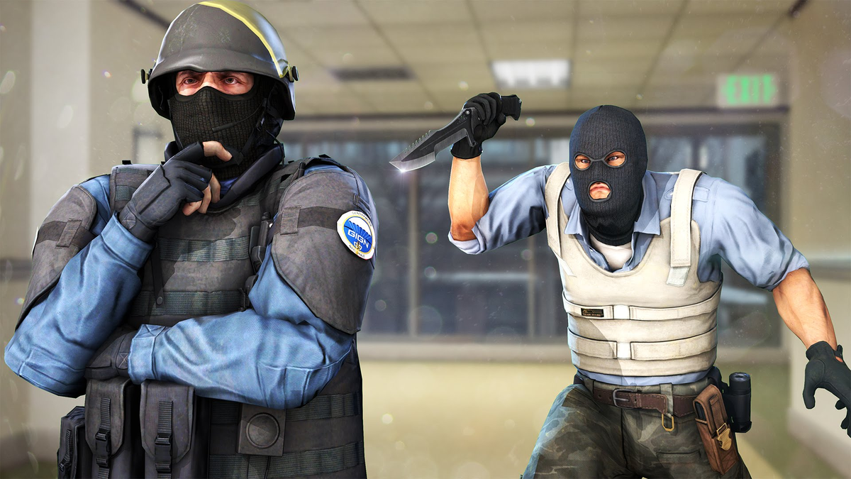 В CS:GO нашли новый баг на бессмертие (17.03.2021) | Игромир | Дзен