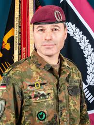 Маркус Крэйтмайр. Фото из его армейской анкеты с сайта Бундесфера