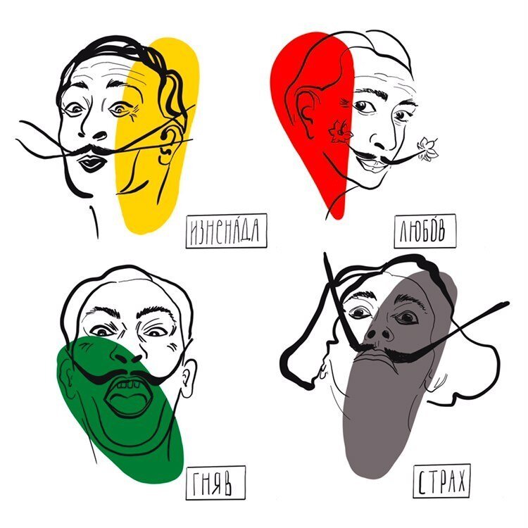 Профиль Ольги Архиповой в instagram: https://www.instagram.com/olgaarkhipovaart/ 