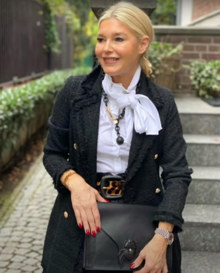 Больше модных примеров в видео в конце статьи. Фото взято из свободного доступа.