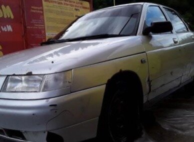 Такое состояние было примерно у данного автомобиля. https://www.doska3.ru/