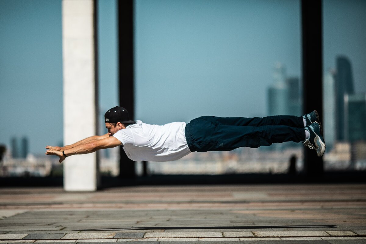 10 Уровней отжиманий пола уэйда