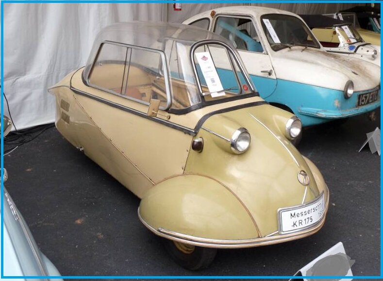 Messerschmitt kr175
