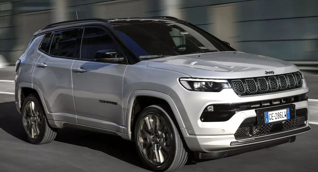 Фото: Jeep