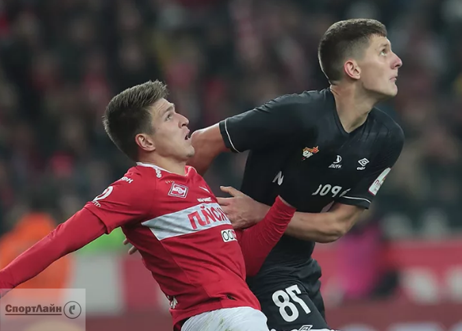 "Спартак"-"ЦСКА" РПЛ.(Заготовка взята на просторах Яндекс Картинки) 