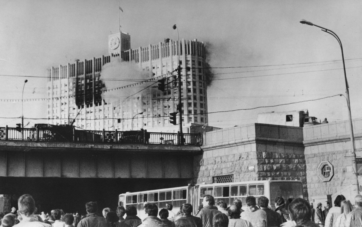 1993 год. победа демократии. 