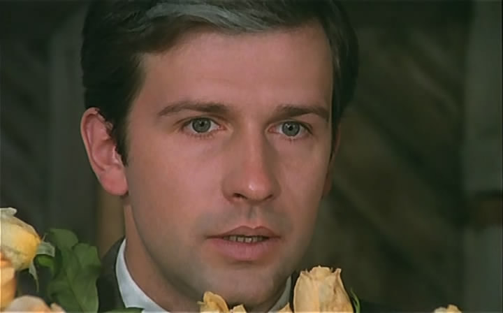 Томаш Стокингер в фильме «Знахарь»