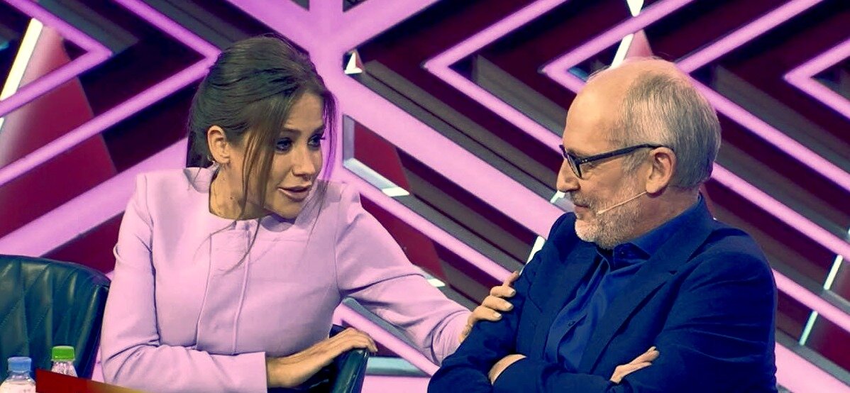 Популярные ведущие справляются со своими ролями