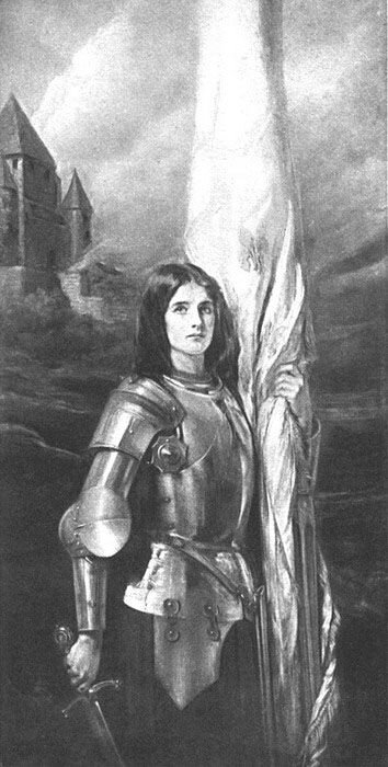 Жанна Д`Арк