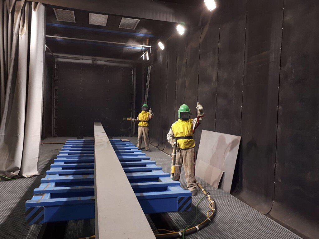 Обработка в обитаемой камере