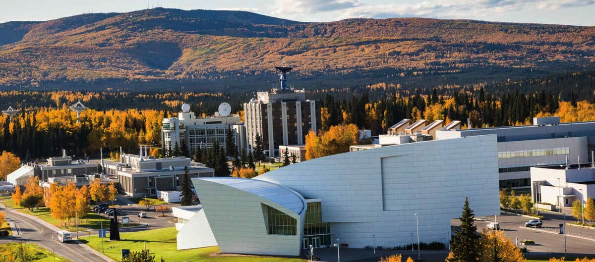 University of Alaska Fairbanks