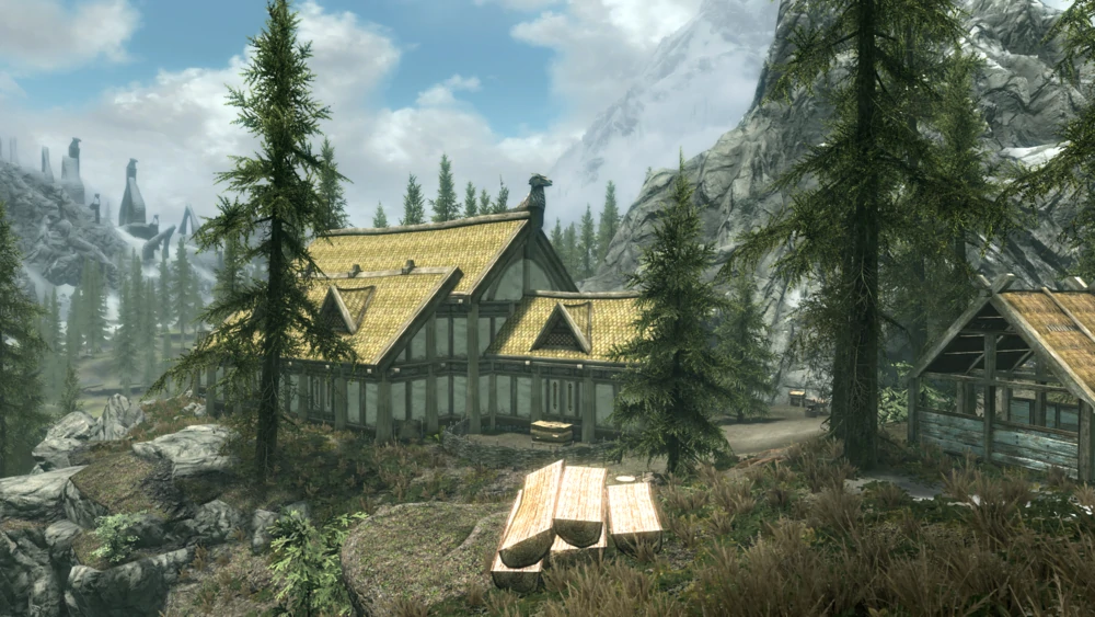 Поместье "Озерное"