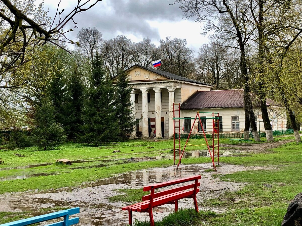 Усадьба Авчурино: место, куда не хочется возвращаться | Карта новых  впечатлений | Дзен