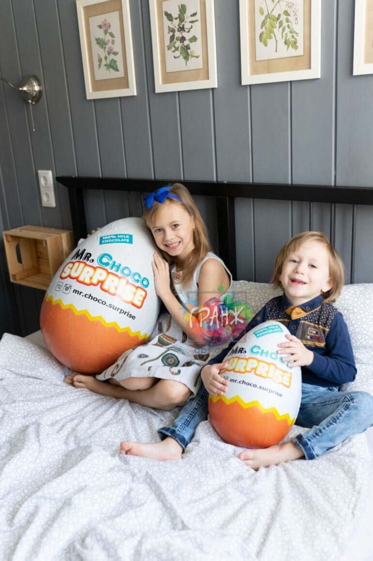 Большой киндер сюрприз купить