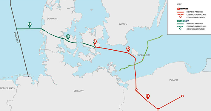 Baltic Pipe - ответвление от европейского трубопровода. фото https://www.baltic-pipe.eu/the-project/poland-onshore