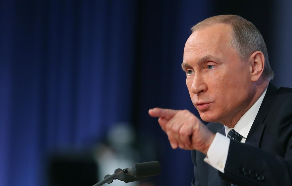 Путин В.В. против воскрешения СССР