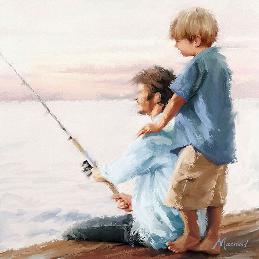 Фото картин художников взяты из открытого источника Яндекс. Картинки.