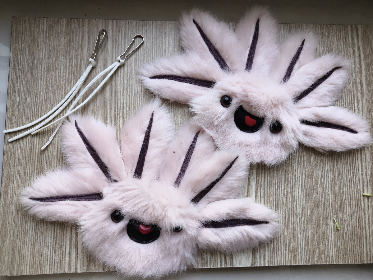 сижу делаю...Детали игрушки.