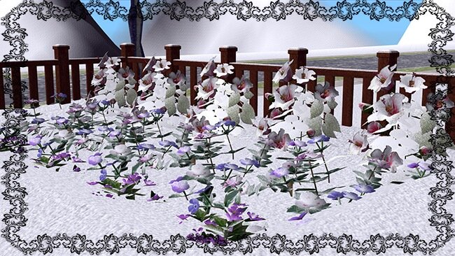 The Sims 2. Династия Белик.