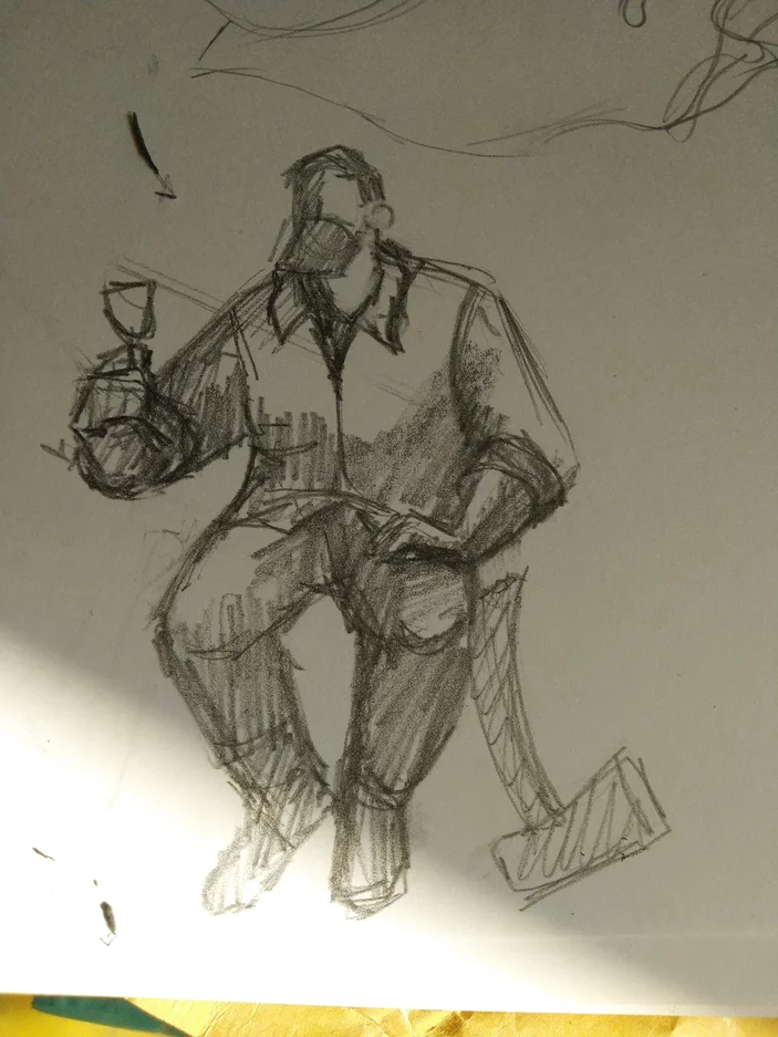 Тут все быстро сложилось