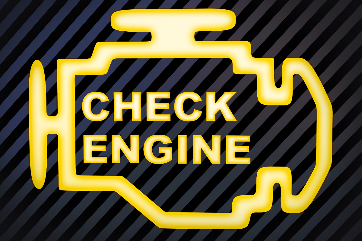 Почему горит Check Engine? | Carville | Дзен