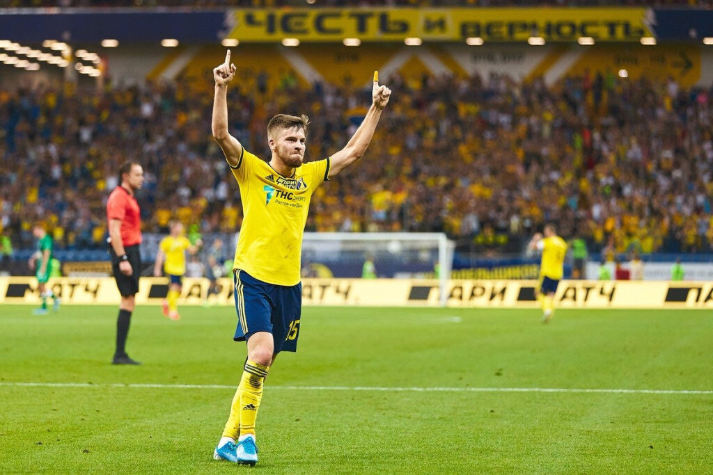 Даниил Глебов