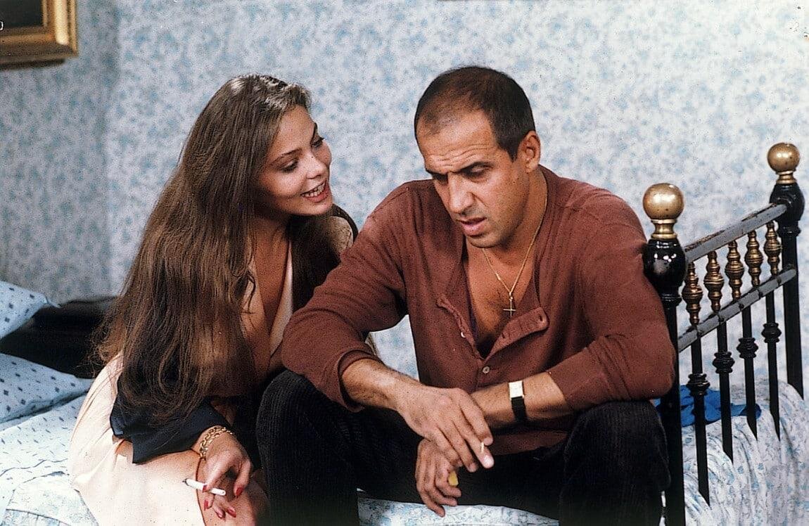 Кадр из фильма «Укрощение строптивого»