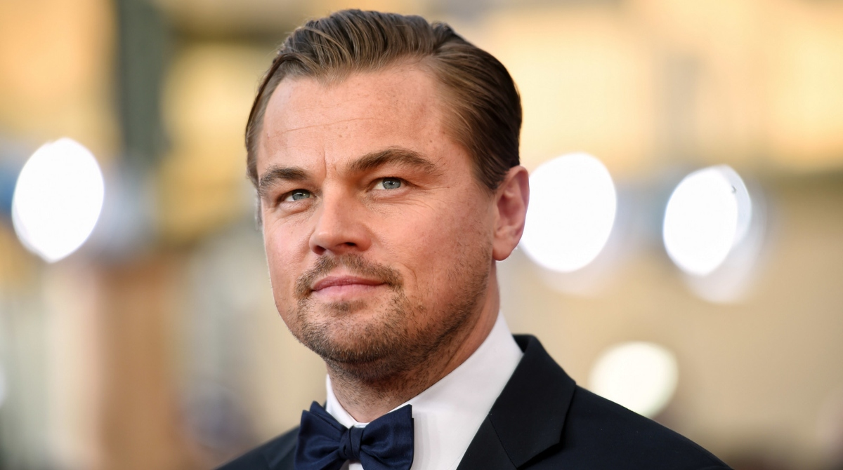 Ди Каприо вспоминает, как гоняли его зубастики по огородам