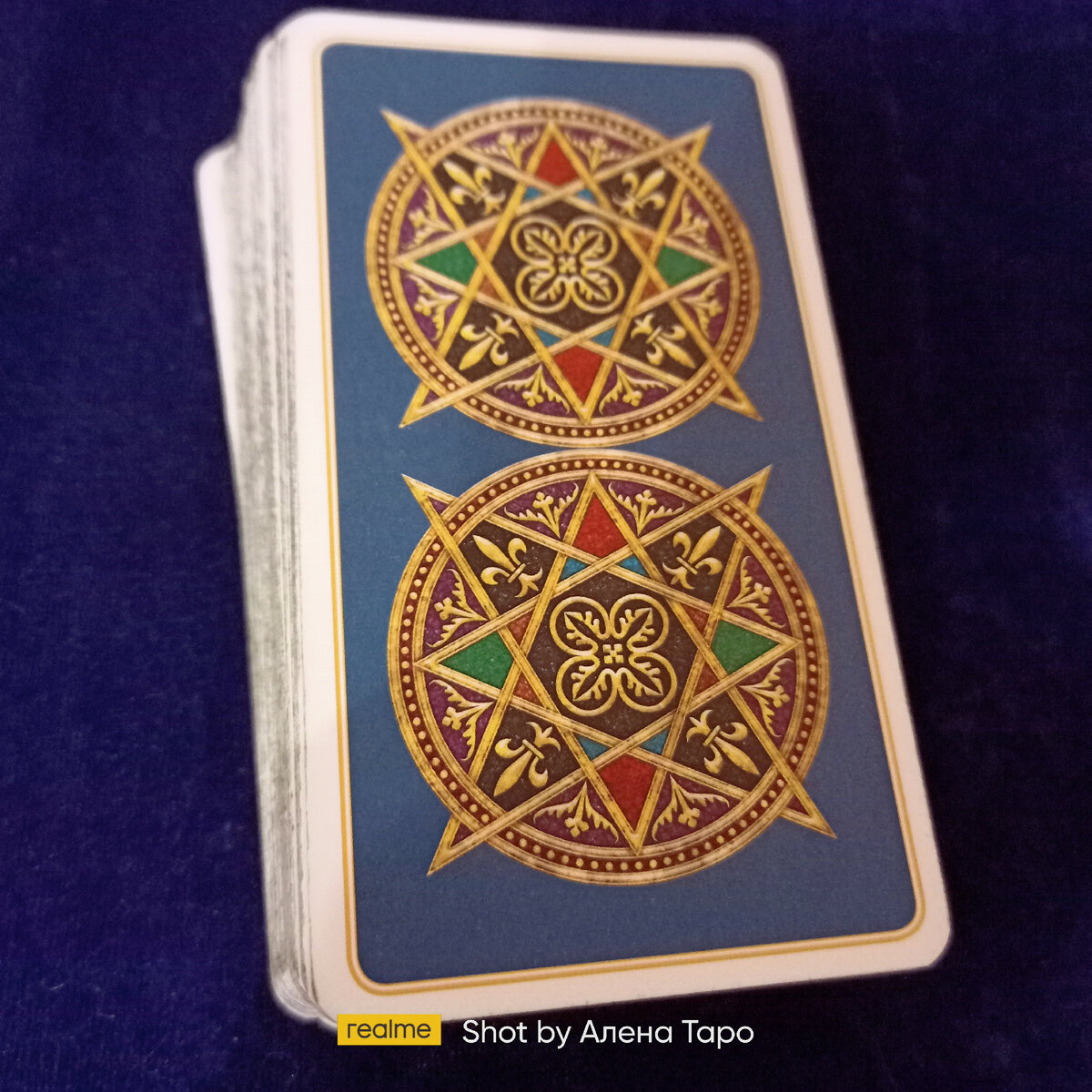 Фото автора канала Алена Таро