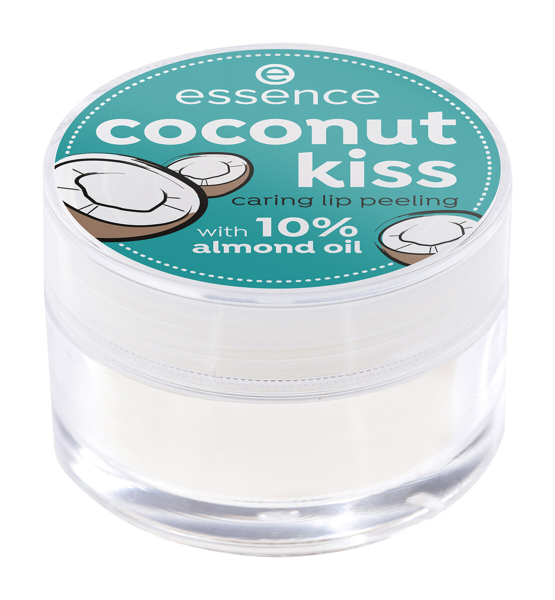 Essence Coconut Kiss caring lip peeling (https://essence.eu/ru-ru)