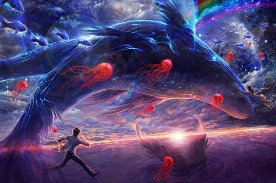 Сон это мир за гранью реальности