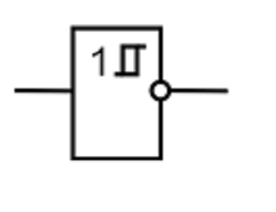 DG555_генератор меандра