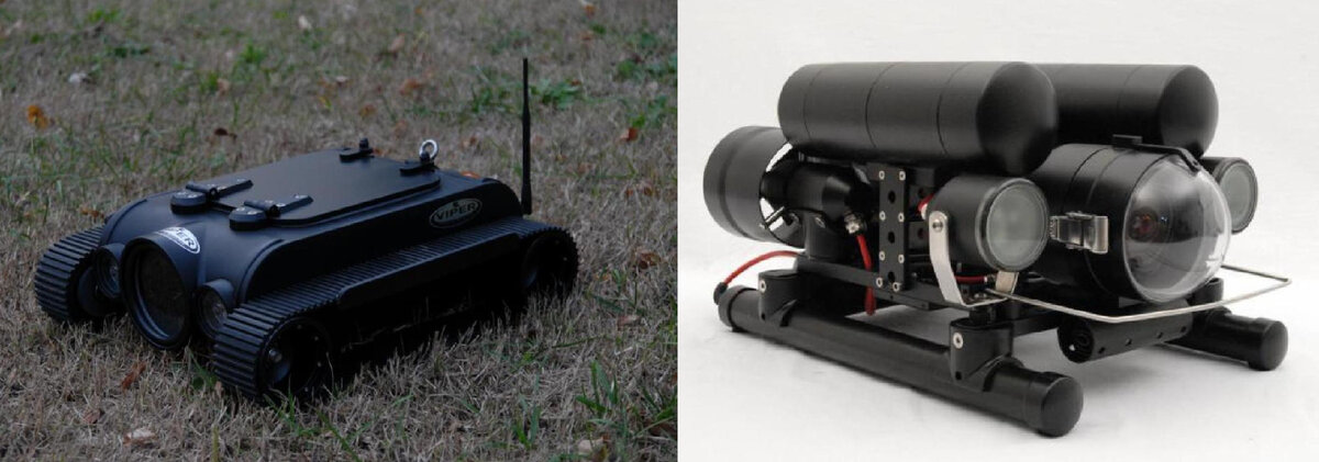 Και όπου ένα άτομο δεν μπορούσε να περάσει, χρησιμοποιήθηκαν μικροσκοπικά ρόβερ με αδιάβροχη κάμερα. Από την αρχαιολογική έκθεση «Χαμένη Κωνσταντινούπολη: υπόγειες υδάτινες κατασκευές- εφαρμογή σπηολογικών τεχνικών στην αρχαιολογική έρευνα», 2015