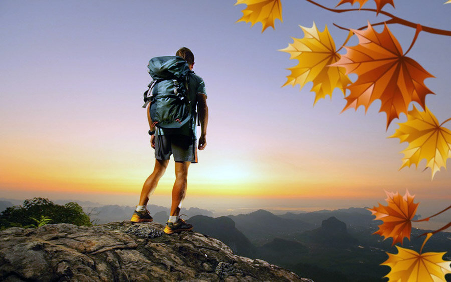 Осенний отдых - оно того стоит!