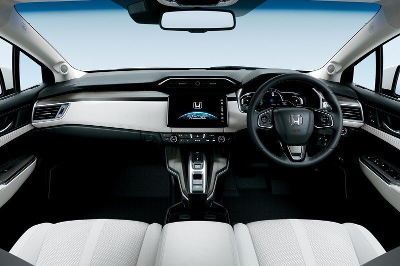 хонда кларити