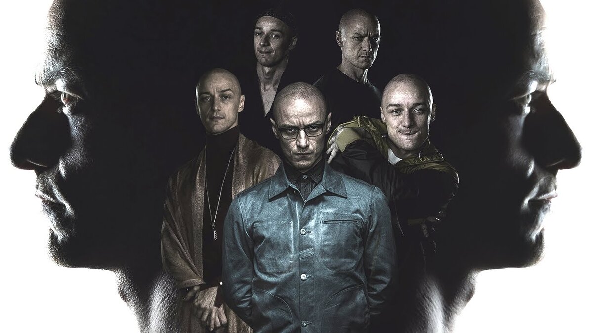 Постер к фильму «Сплит».