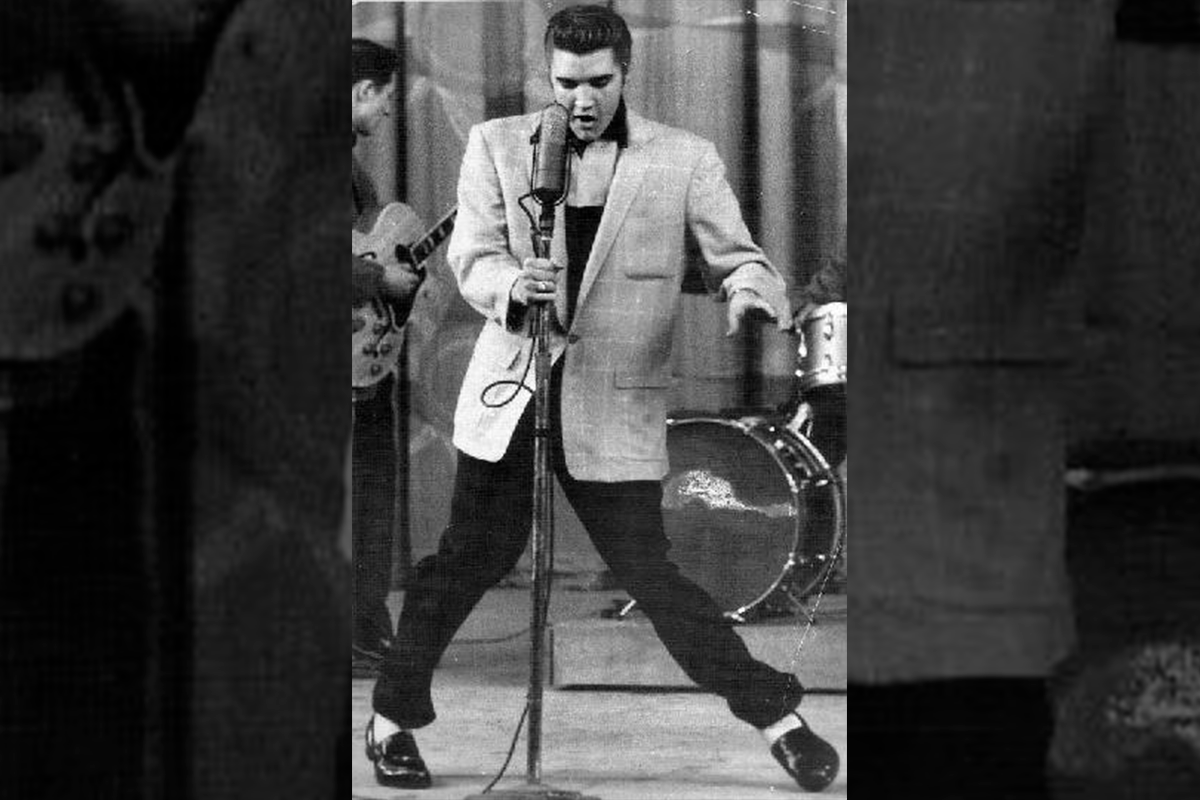 Элвис Пресли