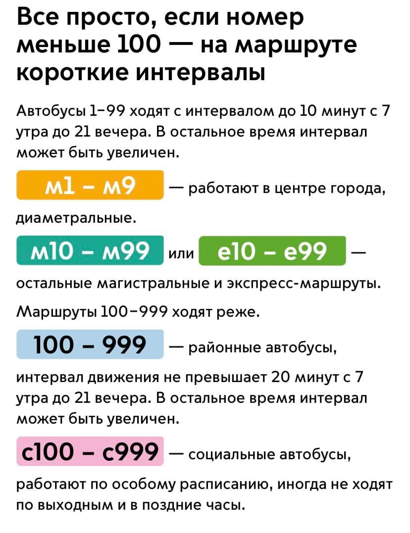 Как работает новая автобусная схема и как нам её понять | Записки Матёрого  Дачника | Дзен