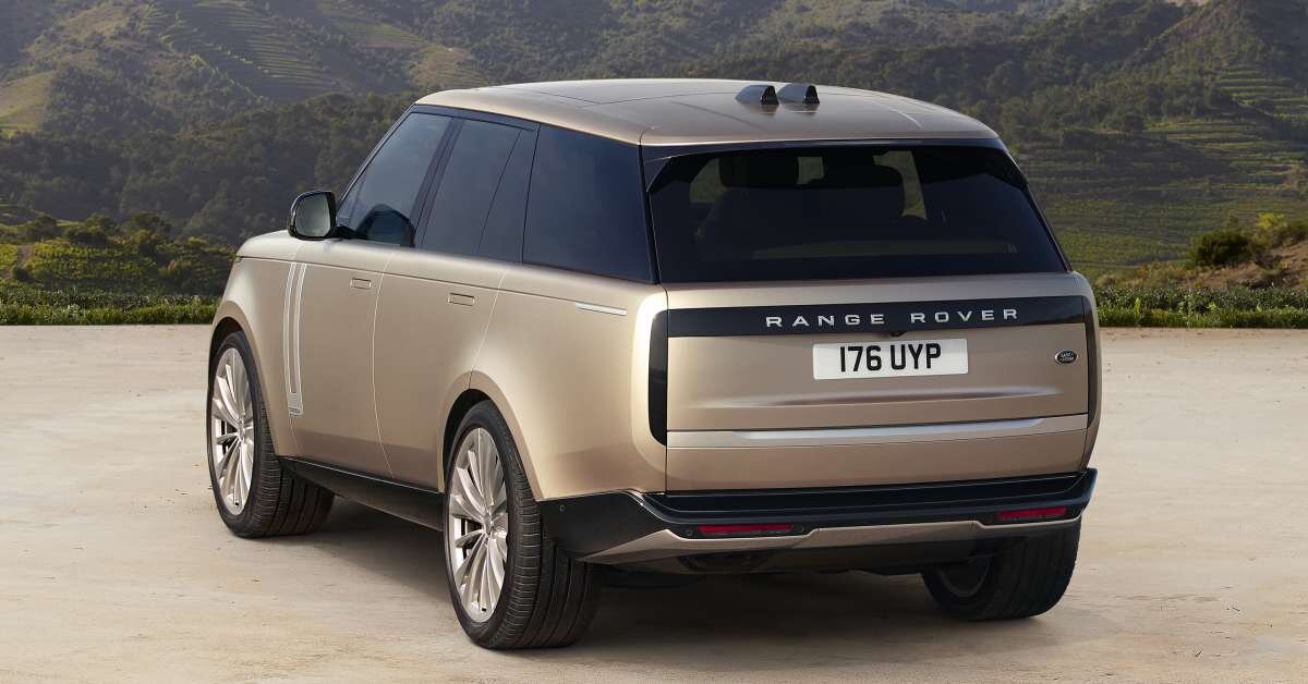 Range Rover L460 (2022)