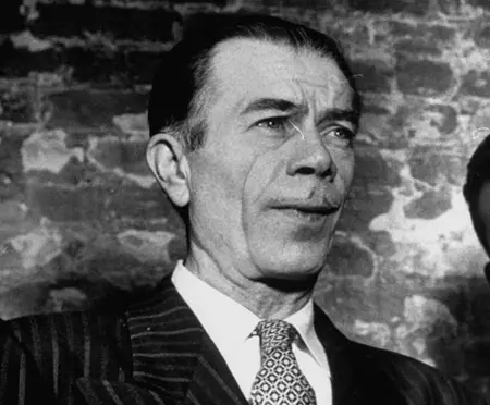 Уильям (Уилли, Вилли) Саттон  (30 июня 1901 - 2 ноября 1980), https://famousbio.net/willie-sutton-4288.html